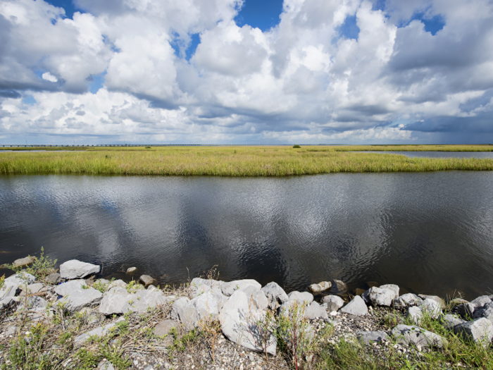 Grand Isle, Louisiana