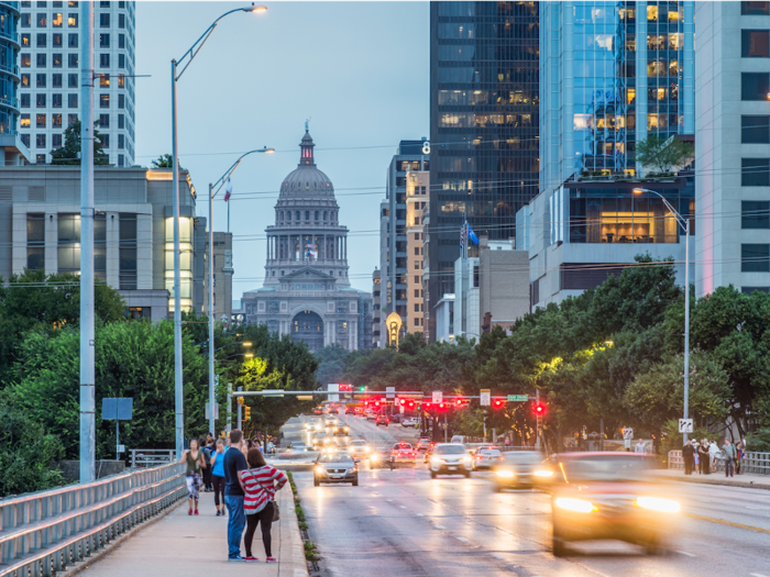 Austin, Texas