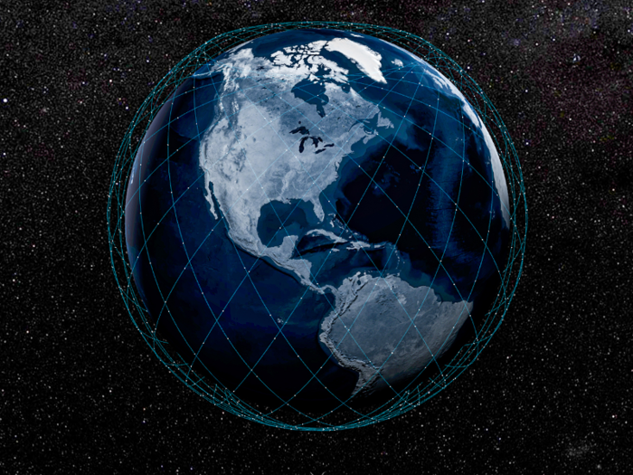 In early 2019, Musk said it will take about 400 satellites to establish "minor" internet coverage and 800 satellites for "moderate" or "significant operational" coverage. The immediate major goal is to deploy about 1,500 satellites about 340 miles (550 kilometers) high.