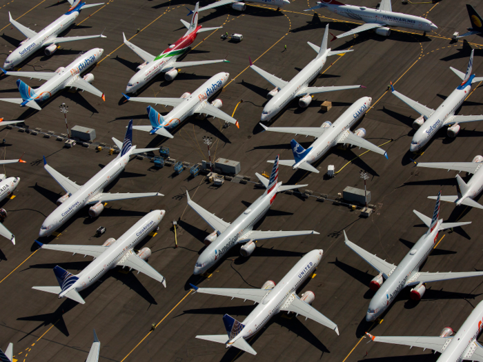 Perhaps the greatest difference between the two, for now at least, is that the Boeing 737 Max 8 has been grounded around the world and seemingly will not be seen flying passengers anytime soon.