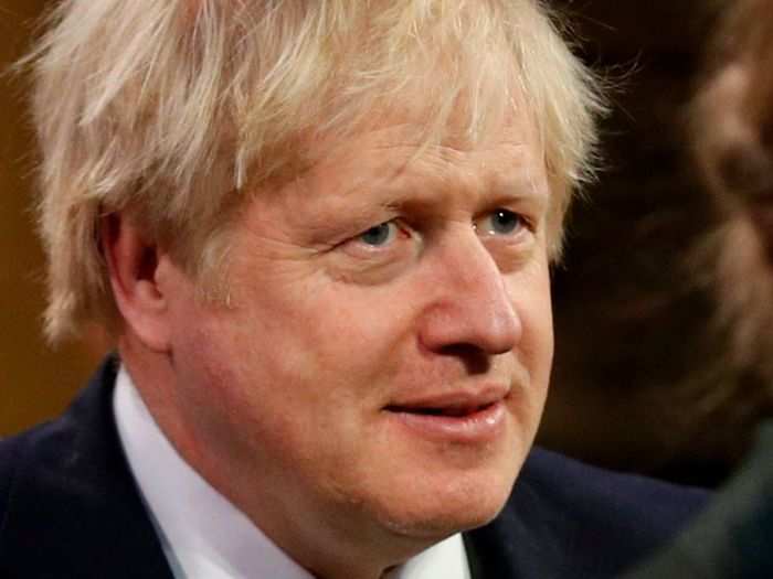 UK Prime Minister Boris Johnson was the next world leader to chime in, saying that British intelligence also suggested that Flight 752 had been shot down.