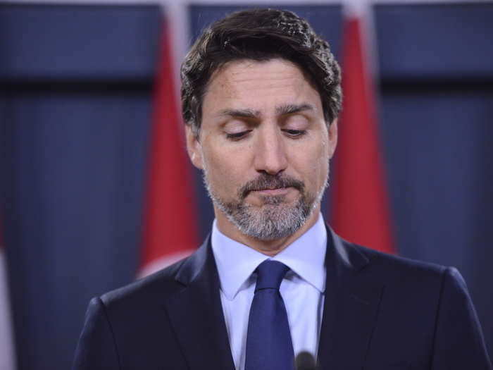 Canadian Prime Minister Justin Trudeau said that intelligence from both Canada and its allies suggested Flight 752 was shot down by an Iranian missile, and called for a  "thorough and credible investigation."