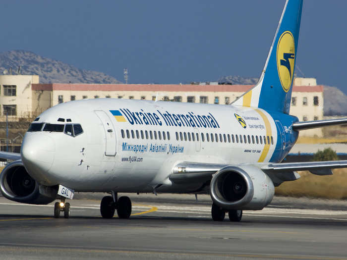 But Ukraine International Airlines said in a statement later on Wednesday that the plane was still new, having only been delivered in 2016, and had scheduled maintenance just days earlier. It also pointed to the experience of the crew.