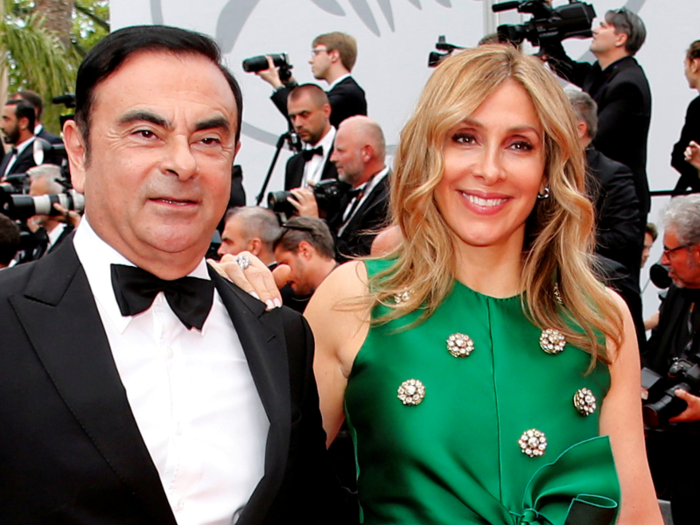 Keeping up with the Ghosn