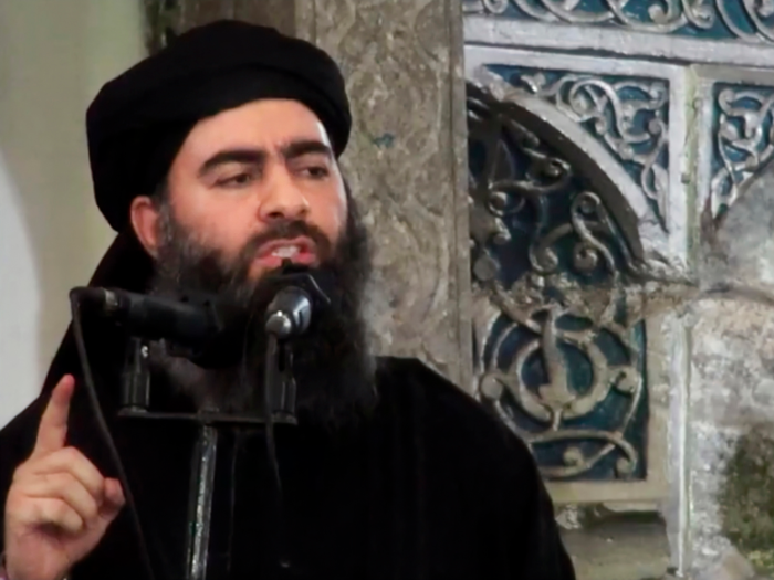 Islamic State leader Abu Bakr al-Baghdadi was assassinated in 2019.