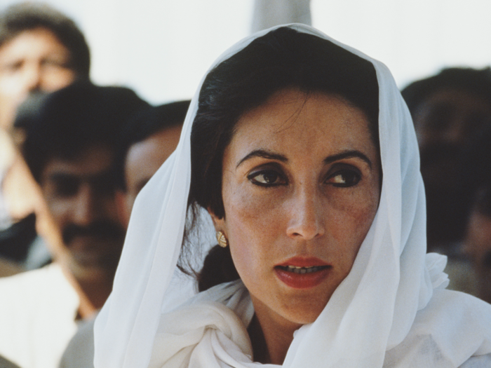 Prime Minister of Pakistan Benazir Bhutto was assassinated In 2007.