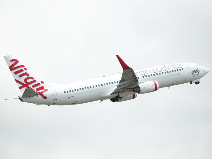 10. Virgin Australia