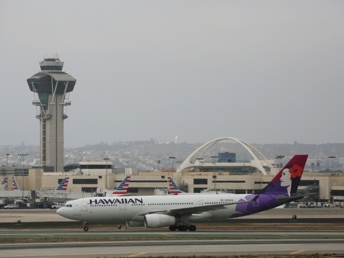 11. Hawaiian Airlines