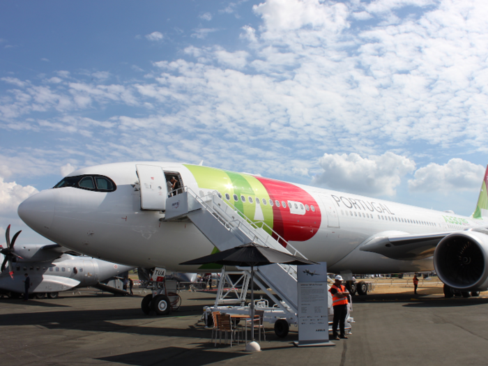 13. TAP Air Portugal