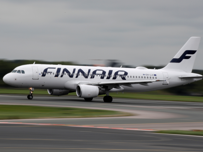 17. Finnair