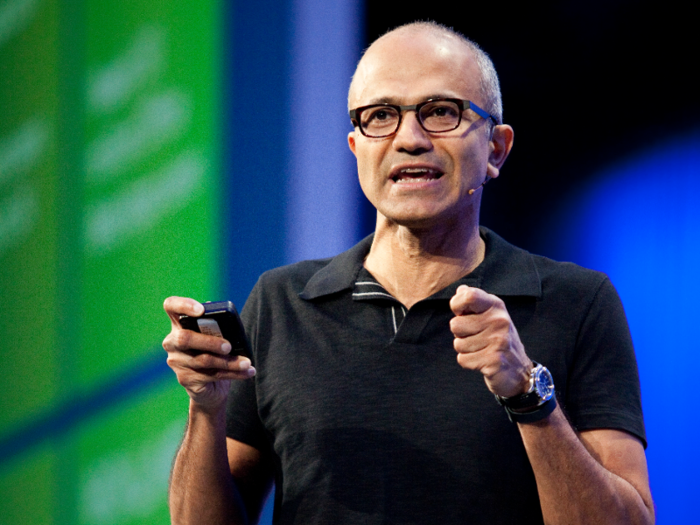 Anu Nadella