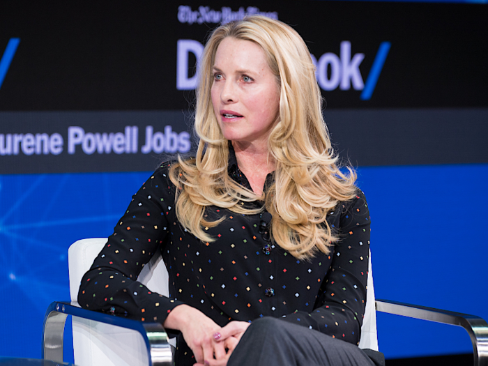 Laurene Powell Jobs