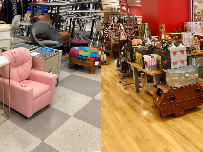 Even though Ross was slightly more disorganized than TJ Maxx, the value and variety offered at both stores made it clear why shoppers are choosing off-price chains.