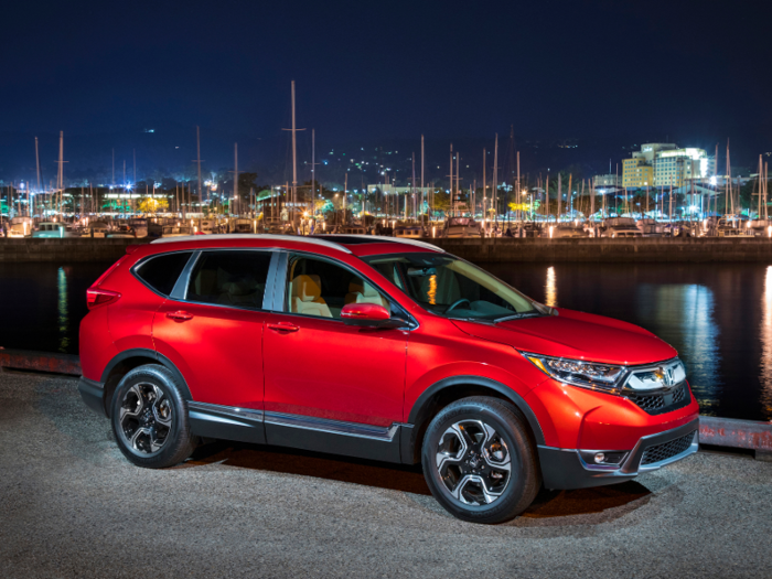 Honda CR-V