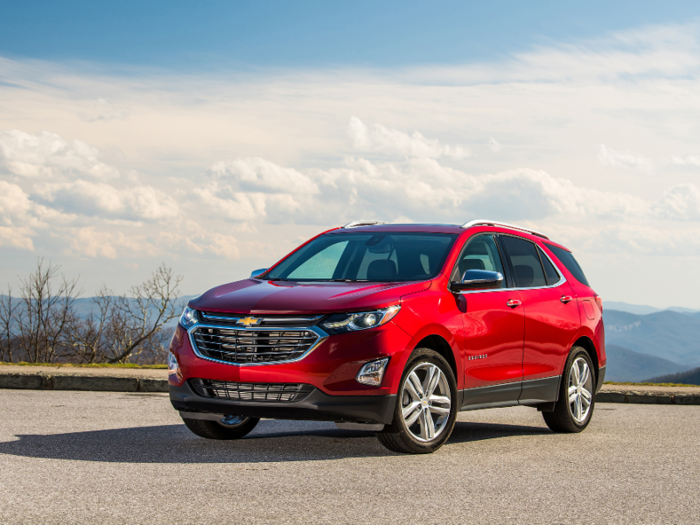 Chevrolet Equinox