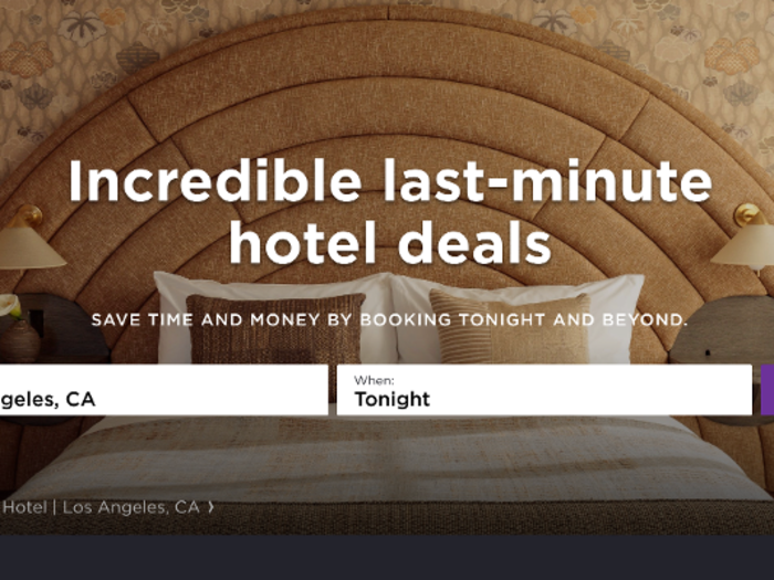 HotelTonight (March 2019)