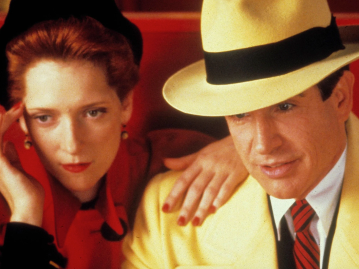 "Dick Tracy" (1990)