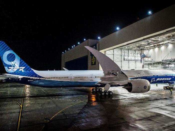 Boeing