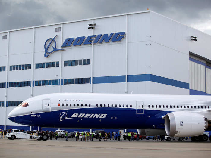 As Calhoun arrives at Boeing for his first day on the job, he there are several objectives he