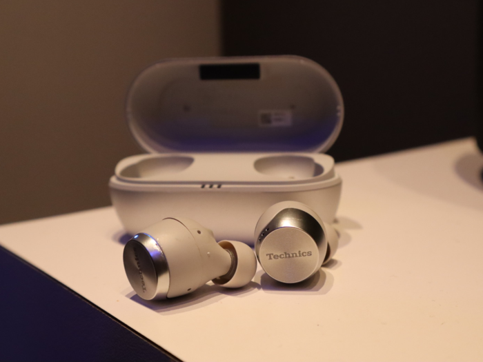 Technics EAH-AZ70W True Wireless Earbuds