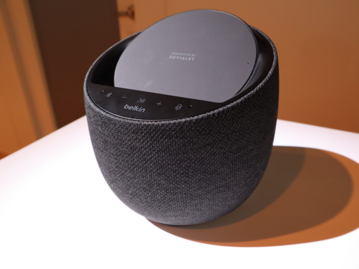 Belkin Soundform Elite Speaker