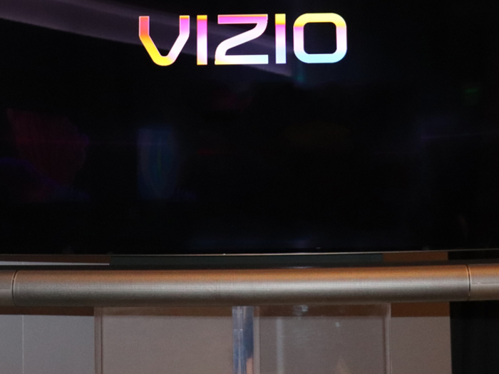 Vizio Elevate Soundbar