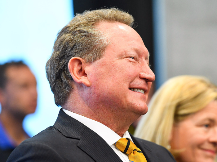 On January 9, Andrew Forrest made what is believed to be the largest private donation by an Australian to relief efforts.