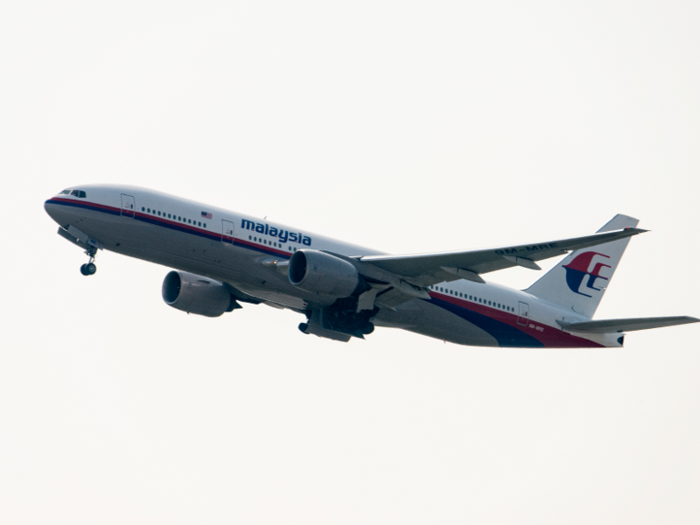 Shortly after the Russian annexation of the Crimean Peninsula from Ukraine, a Malaysia Airlines Boeing 777 was shot down as it was flying over the region en route to Kuala Lumpur from Amsterdam.