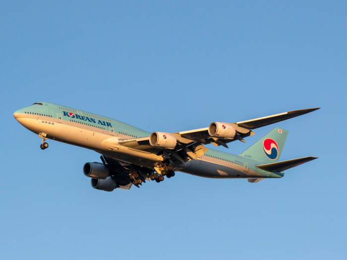 Korean Air Lines flight 007 was shot down by the Soviet Union in 1983 when the Boeing 747 mistakenly entered its airspace.