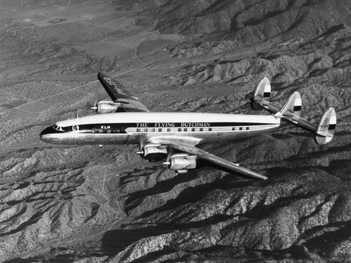 In one of the first shoot downs of a commercial airliner over Europe, a Lockheed Constellation of El Al Israel Airlines was downed in 1955 when it strayed into Bulgarian airspace.