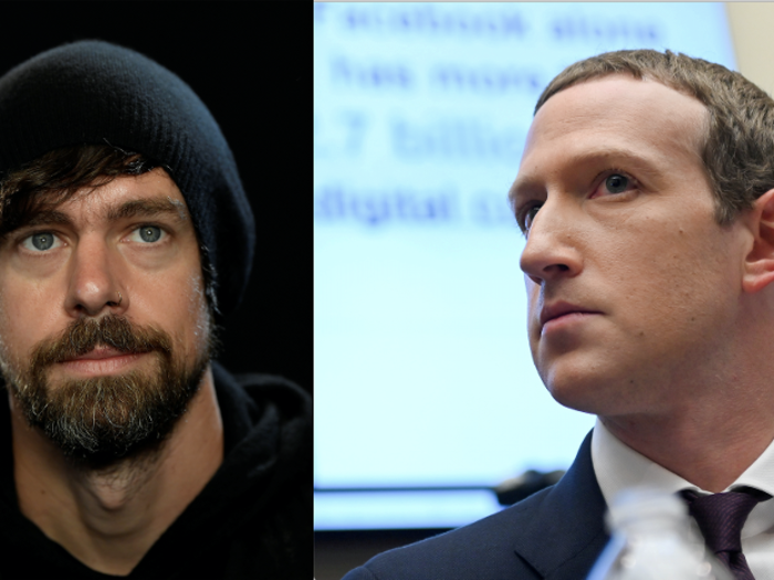 The leaders of the Big Tech companies behind the leading social media platforms have begun to accept responsibility for the power they wield — but it