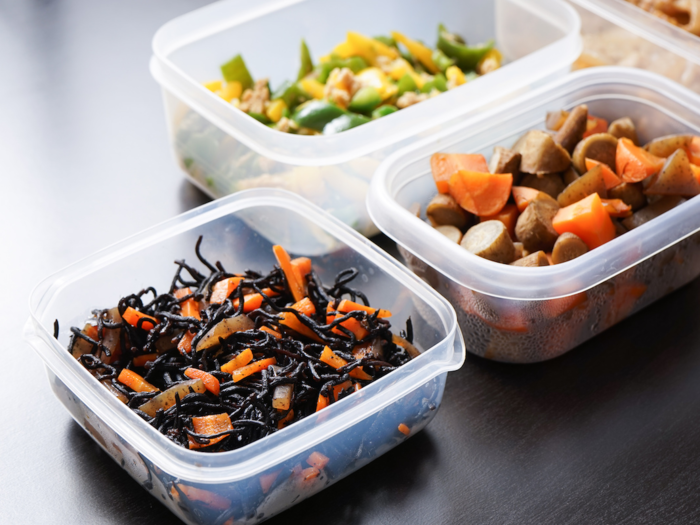 6. Start meal planning the easy way