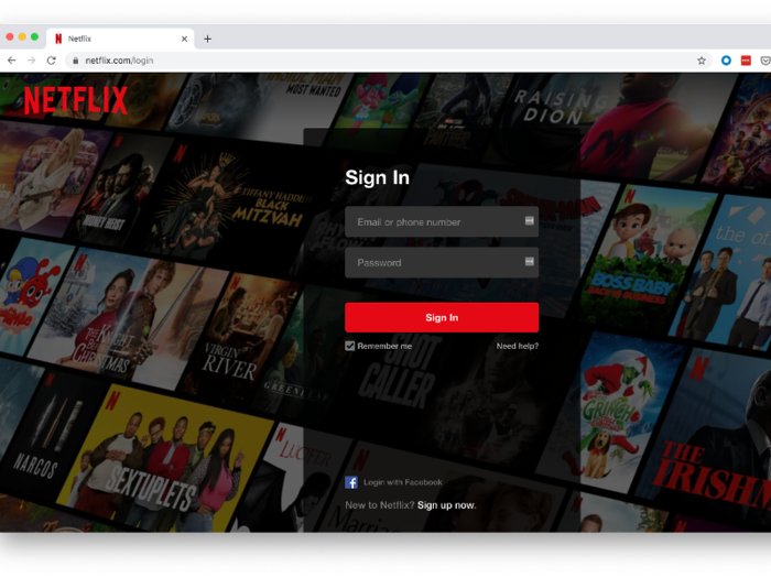 Unfortunately, not even settling in for an evening of Netflix is private. Along with the information you provide when you create an account, streaming services can also record what you use to watch it, your searches, how many episodes of a show you watch, and any interactions you have with customer services.