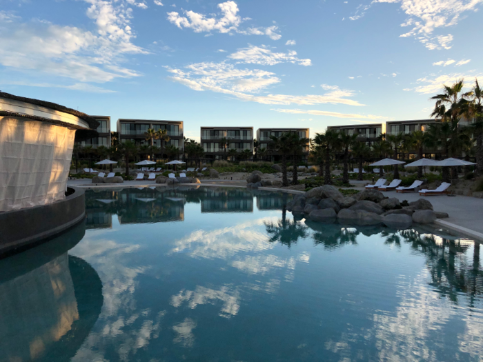 Four Seasons Resort Los Cabos offers serious value for families despite a high room rate - my family of 4 saved hundreds of dollars on free excursions, activities, and meals for children under 5