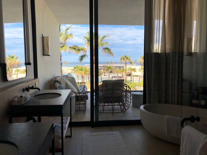 Four Seasons Resort Los Cabos offers serious value for families despite a high room rate - my family of 4 saved hundreds of dollars on free excursions, activities, and meals for children under 5