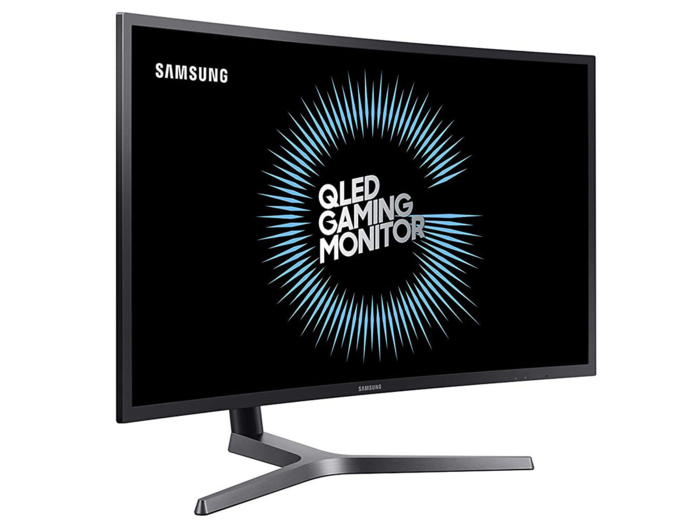 The best curved FreeSync monitor