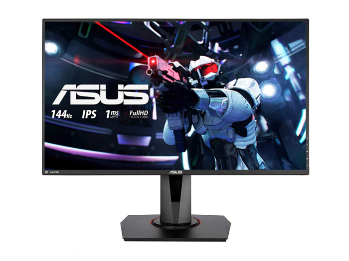 The best FreeSync monitor overall