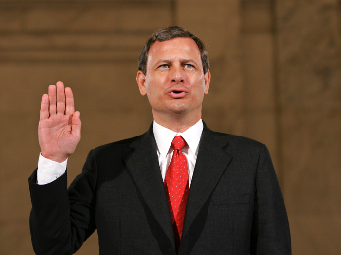 Despite their dissents, the senate voted 78-22 to confirm Roberts. In 2005, he was sworn in as the youngest chief justice in 210 years.