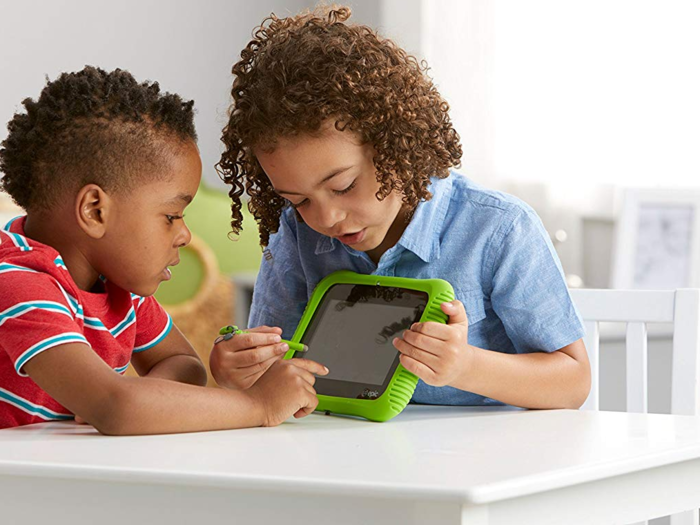 The best tablet for toddlers