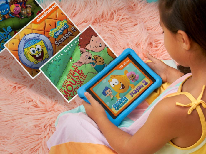 The best value tablet for kids