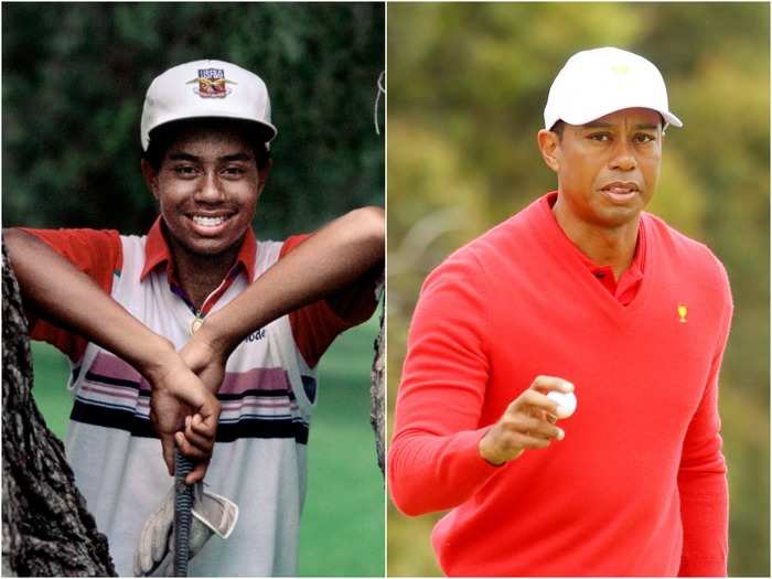 29 years ago, a 16-year-old Tiger Woods won the Los Angeles Junior Championship at Griffith Park.