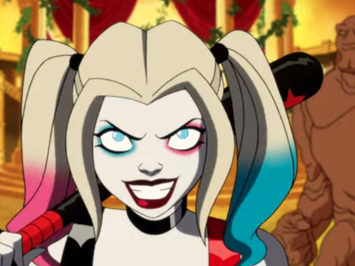 7. "Harley Quinn" (DC Universe)