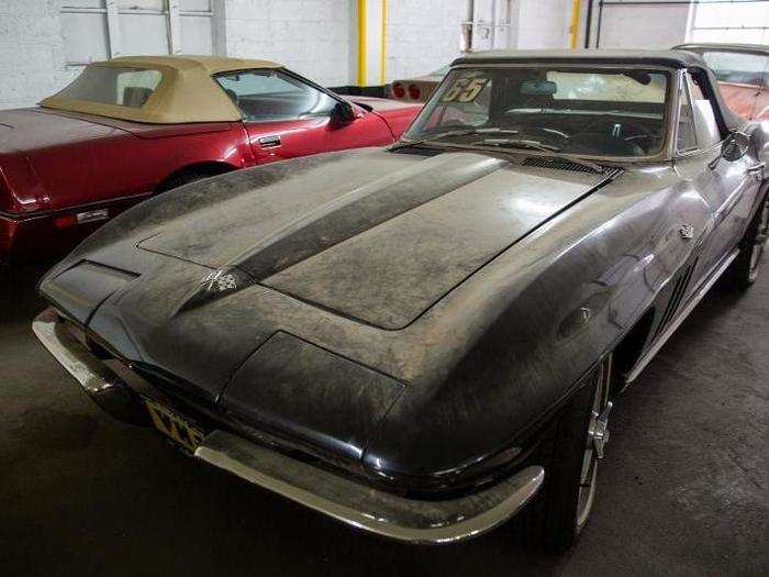 “We watched as these cars were slowly falling into disrepair over the years,” Heller recalled.