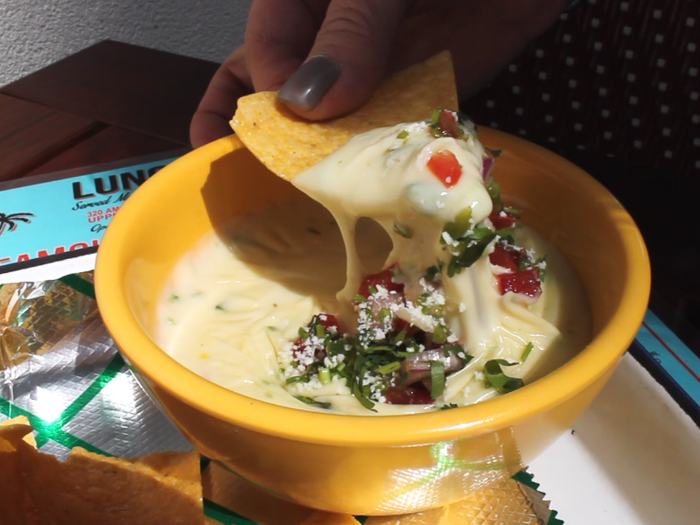 Chile con queso