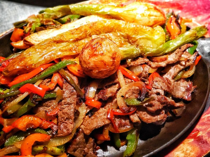 Fajitas