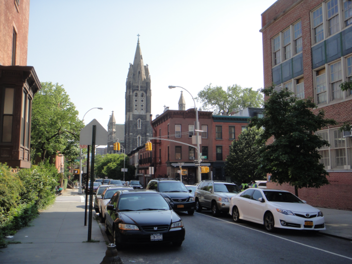 1. From 2010 to 2019, the median recorded sales price in Cobble Hill increased 211%