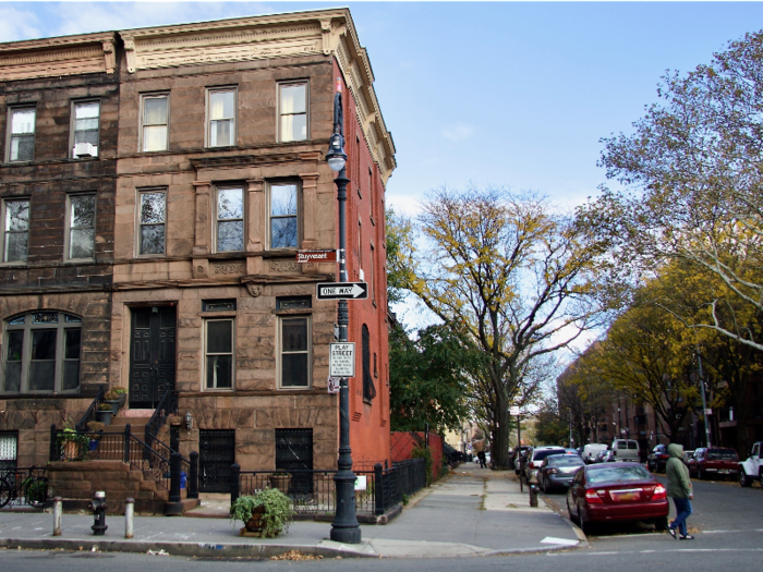 4. From 2010 to 2019, the median recorded sales price in Bedford-Stuyvesant increased 159%