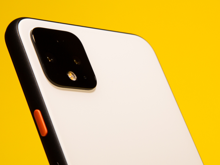 It will have a single camera lens on the back, unlike the Pixel 4.