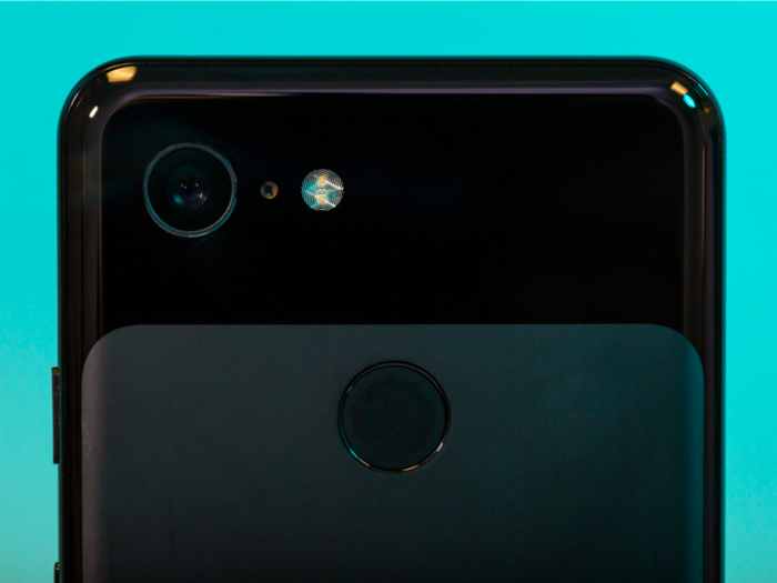 The Pixel 4a will also have a fingerprint sensor on the back.