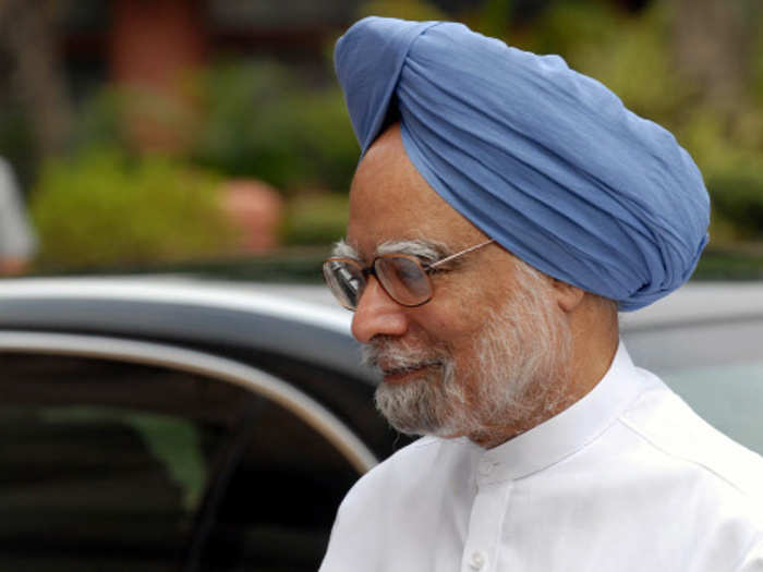 ​1991: Manmohan releases the genie of economic liberalisation